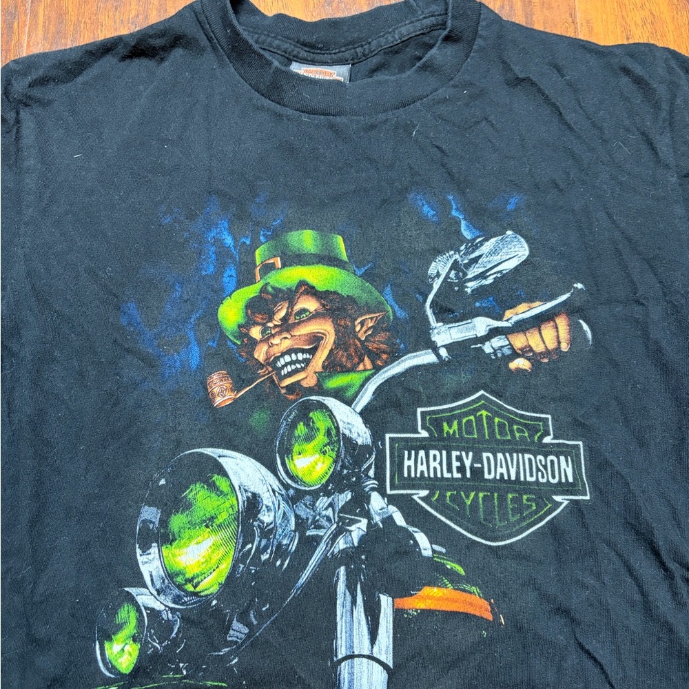 Harley-Davidson T-shirt - Picture 2 of 5